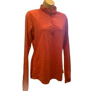 Nike Reflective Half Zip